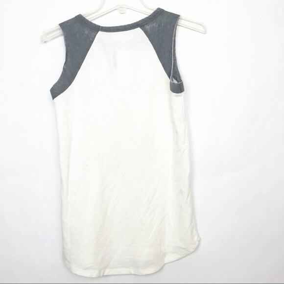 Grayson Threads FIND YOUR HAPPY PLACE Tank Top Size XS Desert Cactus Boho NWT - Picture 6 of 6